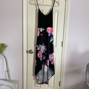 Cute floral sundress M/L